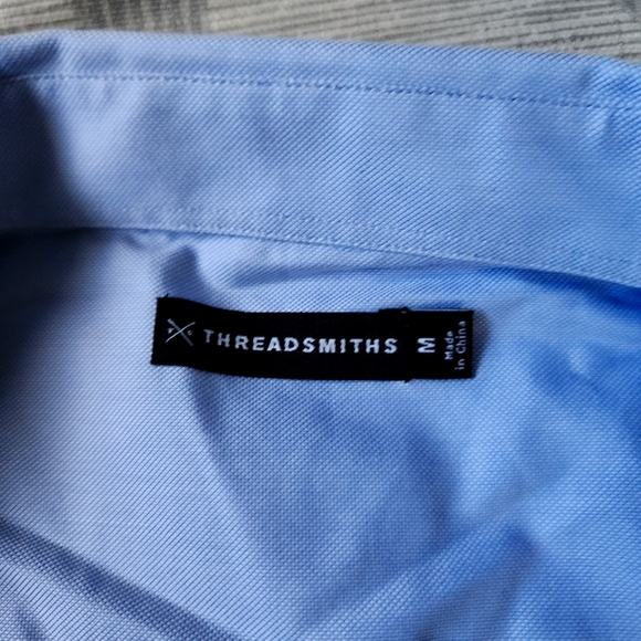 ThreadSmiths Dresss Shirt - Picture 5 of 5